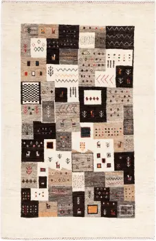 Persian Gabbeh Kashkuli Edition