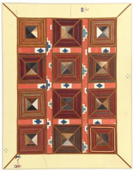Kilim Patchwork